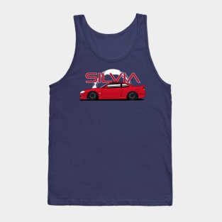 s15 silvia jdm car Tank Top